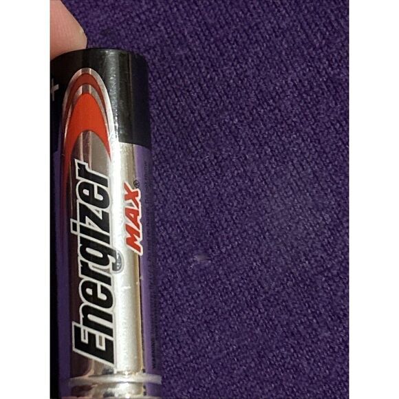 Vintage Purple Wool Halter Jumpsuit Women's Size 6  Sleeveless w/ Open Cardigan - Picture 11 of 11